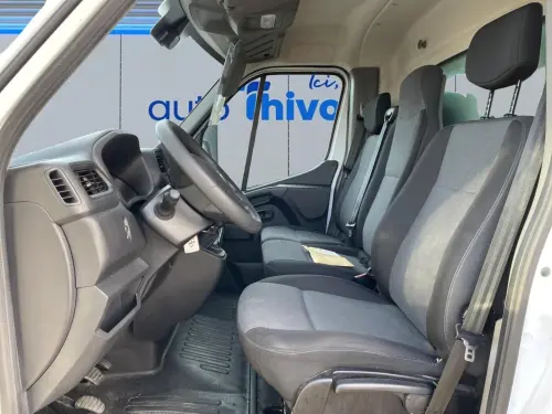 Renault Master MASTER GV 20M3 PROP RJ3500 L4 ENERGY DCI 165 - Photo 9