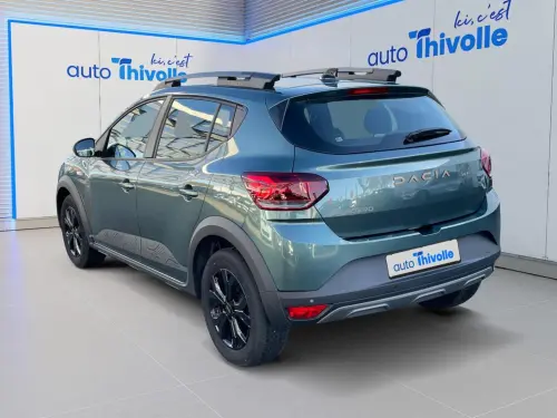 Dacia Sandero ECO-G 100 GSR2 Stepway Extreme - Photo 2