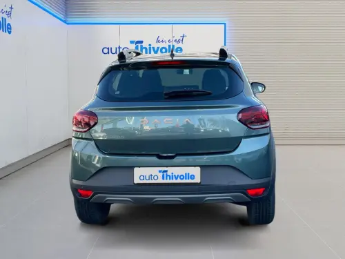 Dacia Sandero ECO-G 100 GSR2 Stepway Extreme - Photo 3