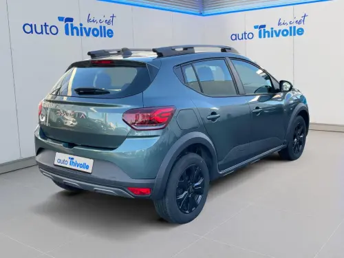 Dacia Sandero ECO-G 100 GSR2 Stepway Extreme - Photo 4