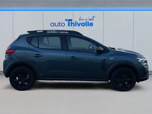 Dacia Sandero ECO-G 100 GSR2 Stepway Extreme - Photo 5