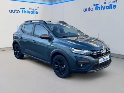 Dacia Sandero ECO-G 100 GSR2 Stepway Extreme - Photo 6