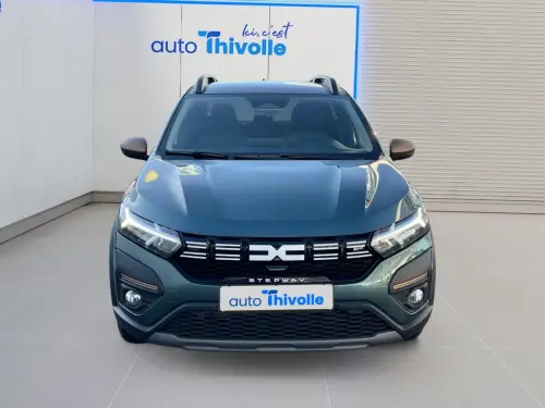 Dacia Sandero ECO-G 100 GSR2 Stepway Extreme - Photo 7