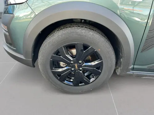 Dacia Sandero ECO-G 100 GSR2 Stepway Extreme - Photo 8