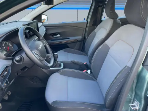 Dacia Sandero ECO-G 100 GSR2 Stepway Extreme - Photo 9