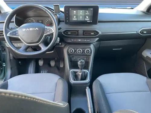 Dacia Sandero ECO-G 100 GSR2 Stepway Extreme - Photo 11