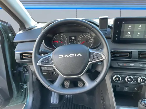 Dacia Sandero ECO-G 100 GSR2 Stepway Extreme - Photo 12