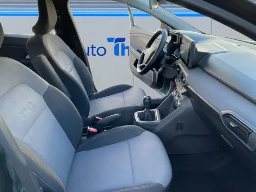 Dacia Sandero ECO-G 100 GSR2 Stepway Extreme - Photo 16