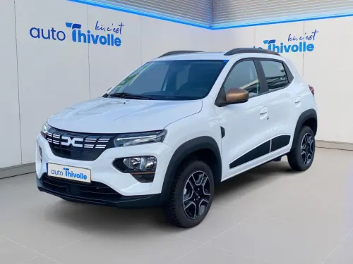 Dacia Spring Extreme - Photo 0