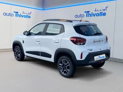 Dacia Spring Extreme - Photo 2