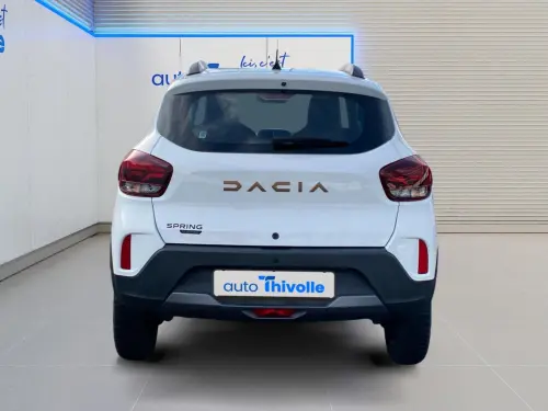 Dacia Spring Extreme - Photo 3