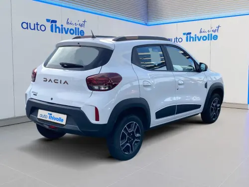 Dacia Spring Extreme - Photo 4