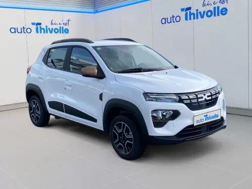 Dacia Spring Extreme - Photo 6