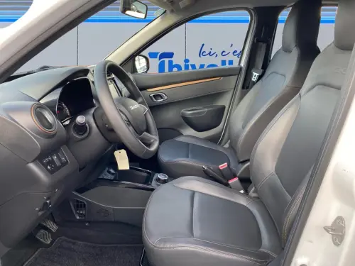 Dacia Spring Extreme - Photo 9