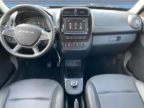 Dacia Spring Extreme - Photo 11