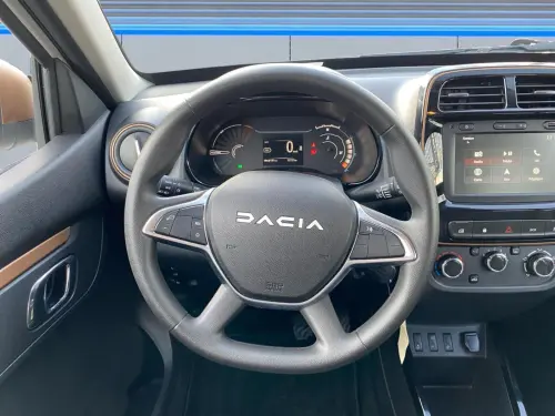Dacia Spring Extreme - Photo 12