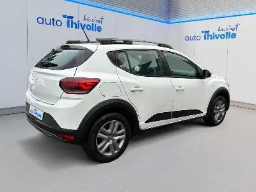 Dacia Sandero TCe 90 Stepway Expression - Photo 4