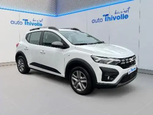 Dacia Sandero TCe 90 Stepway Expression - Photo 6