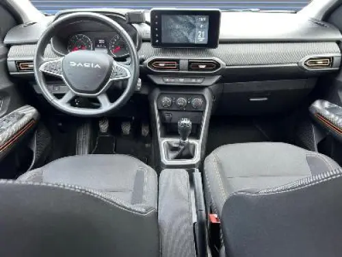 Dacia Sandero TCe 90 Stepway Expression - Photo 11