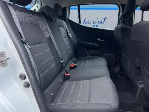 Dacia Sandero TCe 90 Stepway Expression - Photo 17