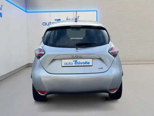 Renault Zoe Zoe R110 Achat Intégral - 21C Intens - Photo 3