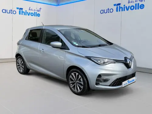 Renault Zoe Zoe R110 Achat Intégral - 21C Intens - Photo 4