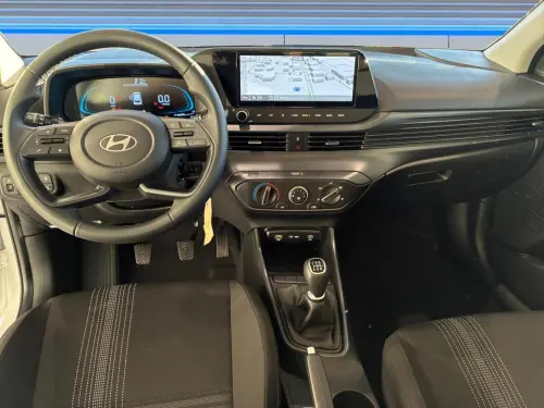 Hyundai i20 1.2 79 Initia - Photo 11