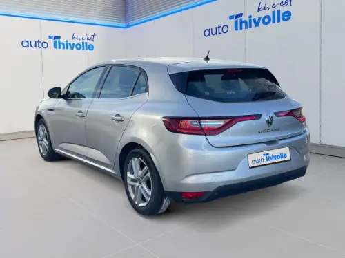 Renault Megane Mégane IV Berline Blue dCi 95 Business - Photo 2