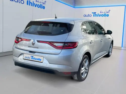 Renault Megane Mégane IV Berline Blue dCi 95 Business - Photo 4