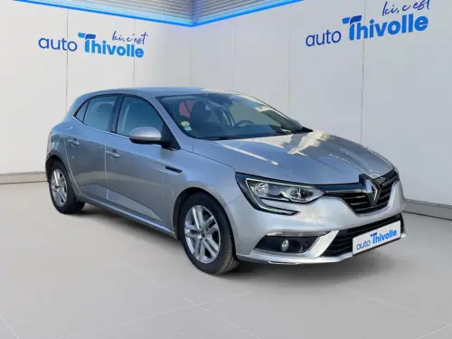 Renault Megane Mégane IV Berline Blue dCi 95 Business - Photo 6