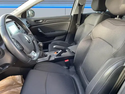 Renault Megane Mégane IV Berline Blue dCi 95 Business - Photo 9