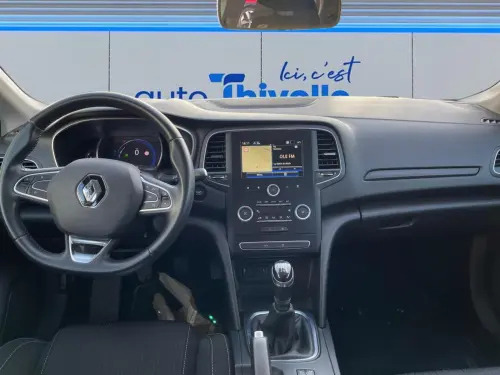 Renault Megane Mégane IV Berline Blue dCi 95 Business - Photo 11