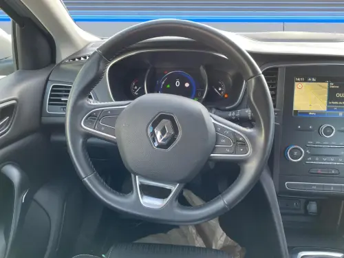 Renault Megane Mégane IV Berline Blue dCi 95 Business - Photo 12