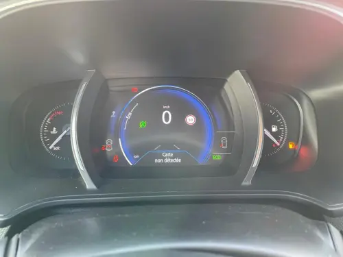 Renault Megane Mégane IV Berline Blue dCi 95 Business - Photo 13