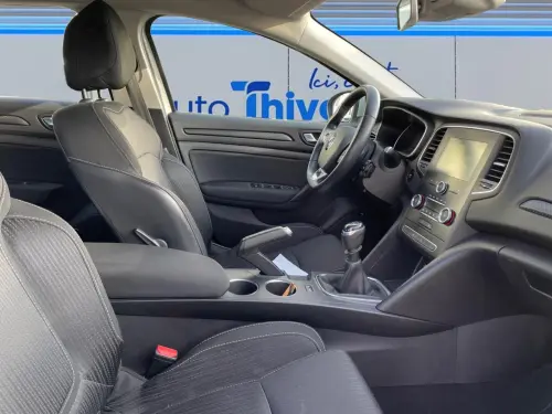 Renault Megane Mégane IV Berline Blue dCi 95 Business - Photo 16