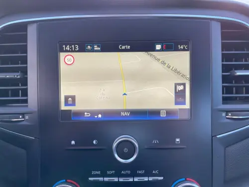 Renault Megane Mégane IV Berline Blue dCi 95 Business - Photo 20