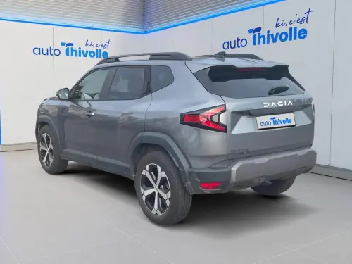 Dacia Duster Hybrid 140 Journey - Photo 2