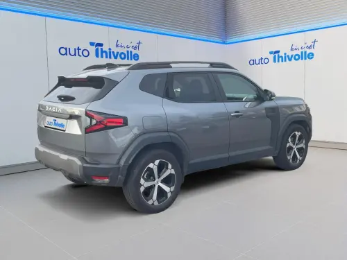 Dacia Duster Hybrid 140 Journey - Photo 4