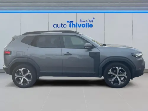 Dacia Duster Hybrid 140 Journey - Photo 5