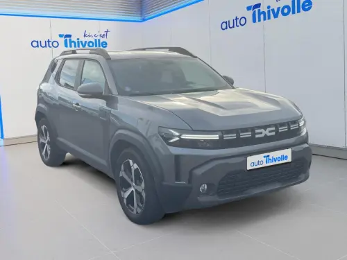 Dacia Duster Hybrid 140 Journey - Photo 6