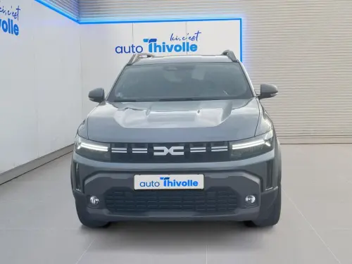 Dacia Duster Hybrid 140 Journey - Photo 7