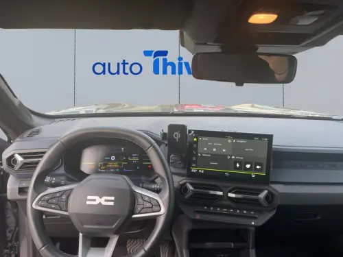 Dacia Duster Hybrid 140 Journey - Photo 11