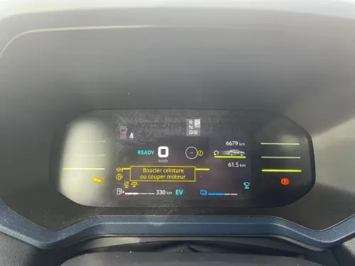 Dacia Duster Hybrid 140 Journey - Photo 14