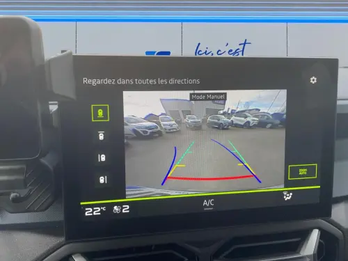 Dacia Duster Hybrid 140 Journey - Photo 15