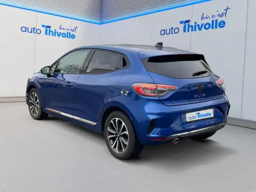 Renault Clio Clio Eco-G 100 ch GSR2 Techno - Photo 2