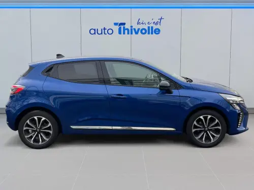 Renault Clio Clio Eco-G 100 ch GSR2 Techno - Photo 5