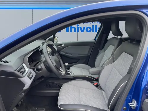 Renault Clio Clio Eco-G 100 ch GSR2 Techno - Photo 9