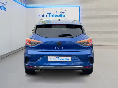 Renault Clio Clio Eco-G 100 ch GSR2 Techno - Photo 3