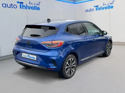 Renault Clio Clio Eco-G 100 ch GSR2 Techno - Photo 4