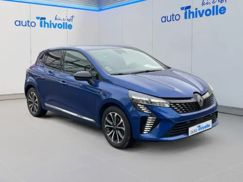 Renault Clio Clio Eco-G 100 ch GSR2 Techno - Photo 6